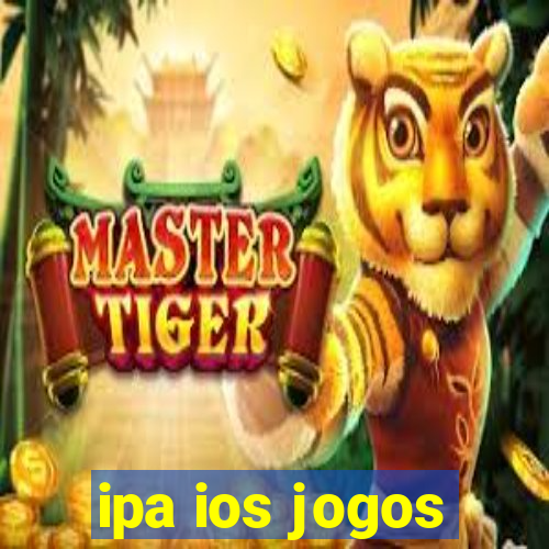 ipa ios jogos